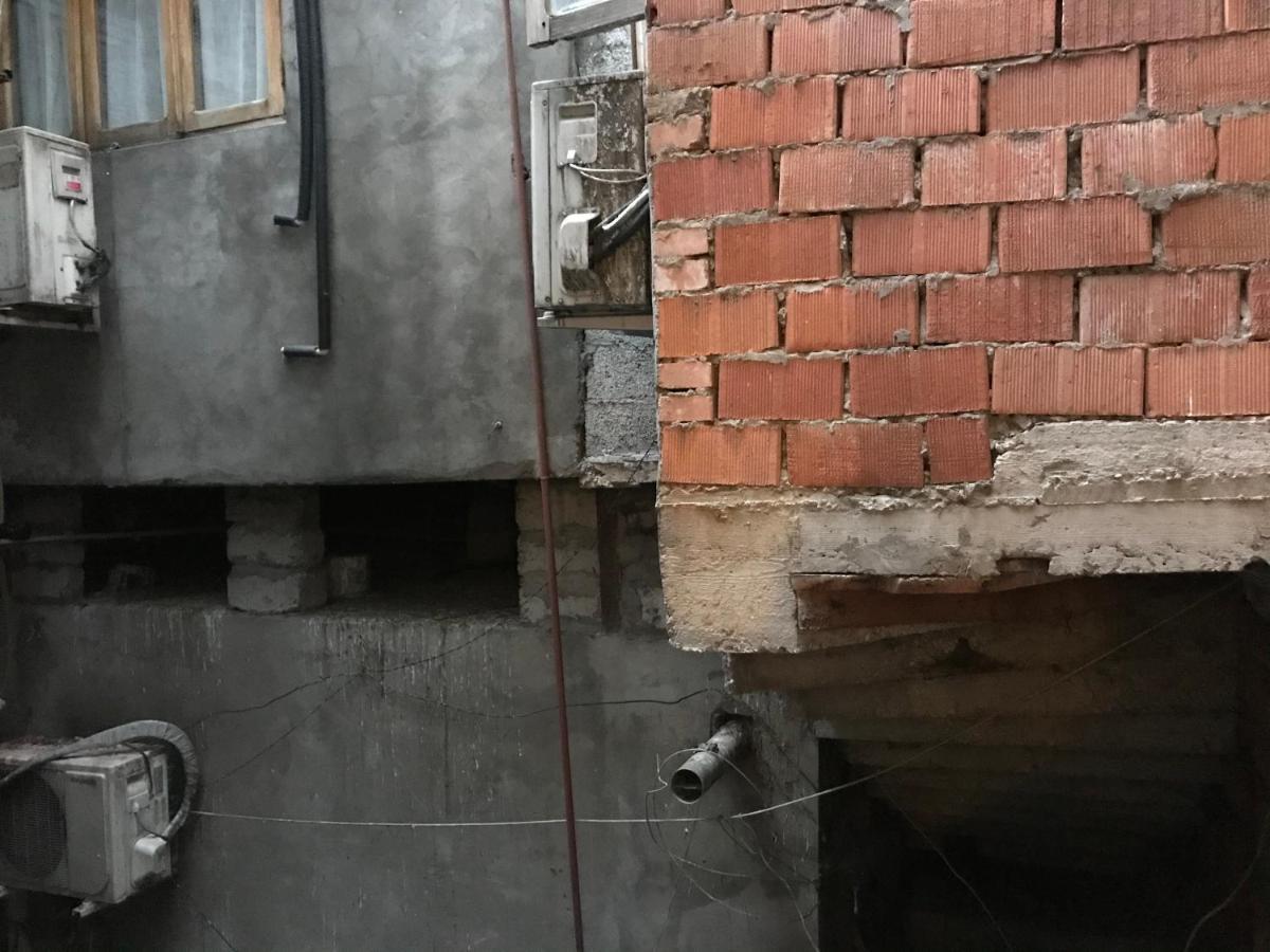 Apartment In Batumi Mgzavrebi ภายนอก รูปภาพ